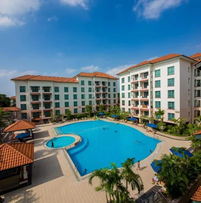 Diamond Westlake Suites – 照片 2