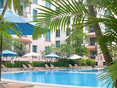 Diamond Westlake Suites – 照片 14