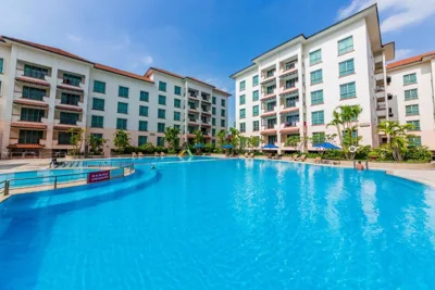 Diamond Westlake Suites – 照片 15